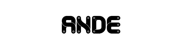 Canal Flat Regular  Free Fonts Download