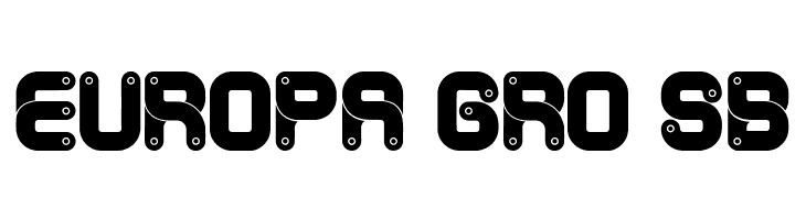Canal Flat Regular  Free Fonts Download