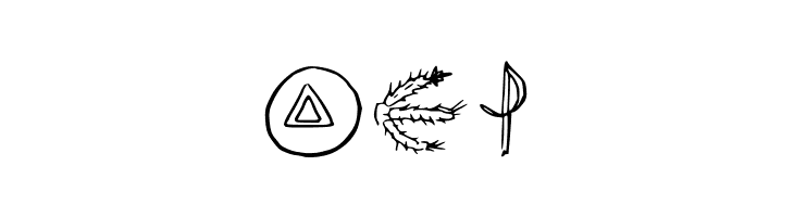 Pochoclos Regular  Free Fonts Download