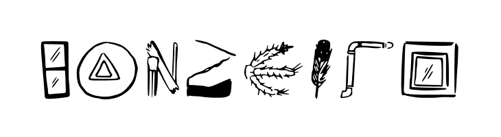 Pochoclos Regular  Free Fonts Download