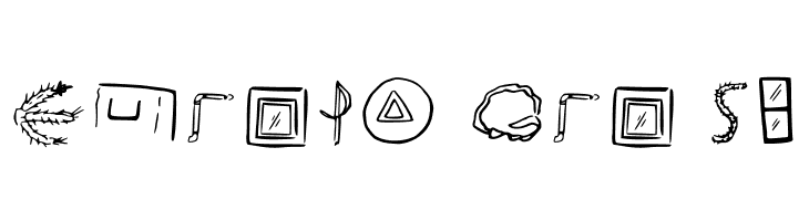 Pochoclos Regular  Free Fonts Download
