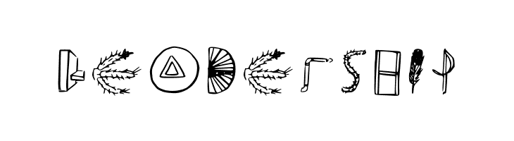 Pochoclos Regular  Free Fonts Download