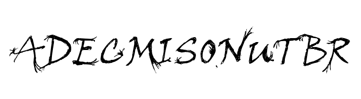 Arbre Regular  Free Fonts Download