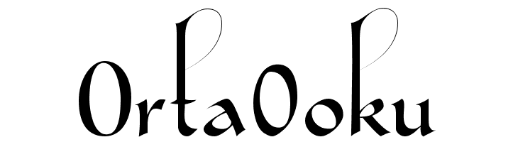Gondola SD - Swash  Free Fonts Download