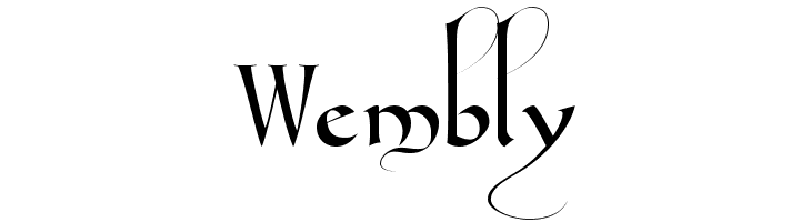 Gondola SD - Swash  Free Fonts Download