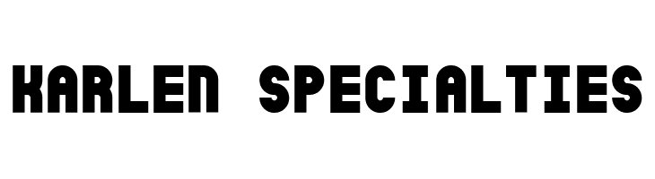 SicretMonoPERSONALExtBd  Free Fonts Download