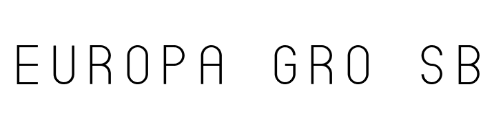 SicretMonoPERSONALExtLt  Free Fonts Download