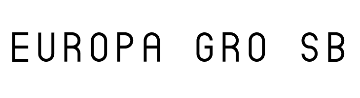 SicretMonoPERSONALLight  Free Fonts Download