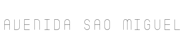 SicretMonoPERSONALThin  Free Fonts Download