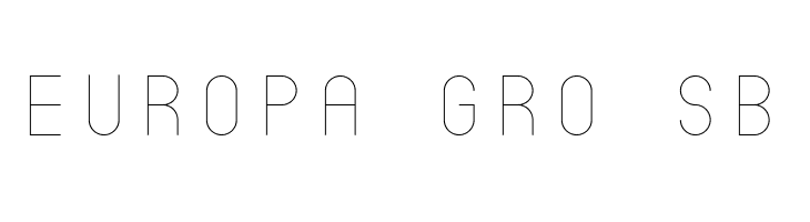 SicretMonoPERSONALThin  Free Fonts Download