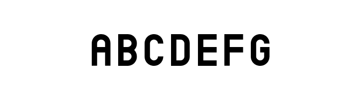 SicretMonoPERSONALMed  Free Fonts Download
