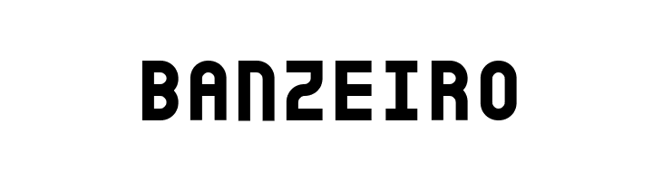 SicretMonoPERSONALSemBd  Free Fonts Download