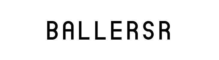 SicretMonoPERSONAL  Free Fonts Download