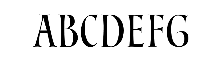 Gondola SD  Free Fonts Download