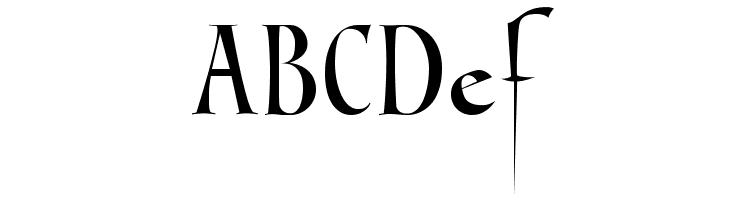 Gondola SD  Free Fonts Download