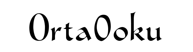 Gondola SD  Free Fonts Download