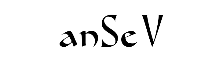 Gondola SD  Free Fonts Download