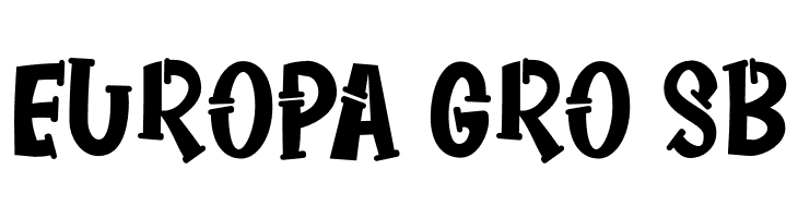 REGULATORBLACKRegular  Free Fonts Download