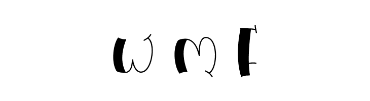 Fresh Milk  Free Fonts Download