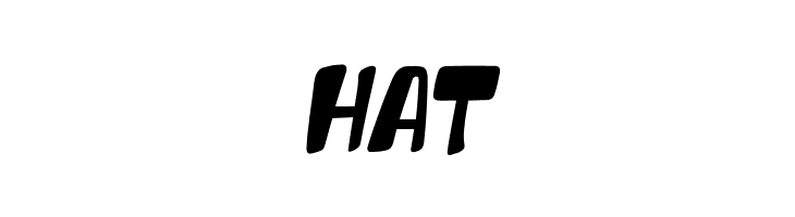HAT Gamejot Font