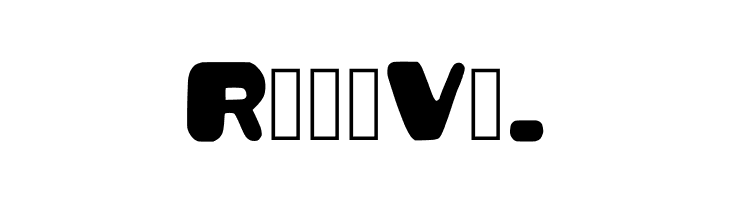 Chaolphabet Regular  Free Fonts Download