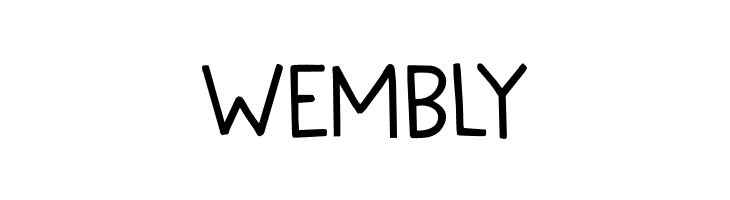 Kuroneko Kaps DEMO Regular  Free Fonts Download