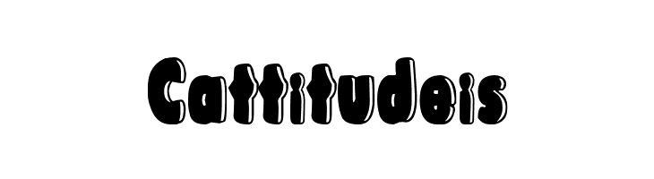 The Happy Bear  Free Fonts Download