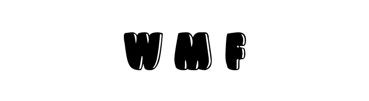 The Happy Bear  Free Fonts Download