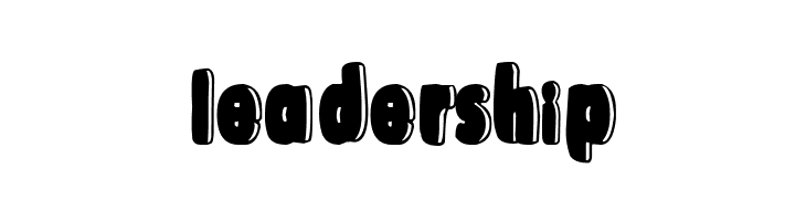 The Happy Bear  Free Fonts Download