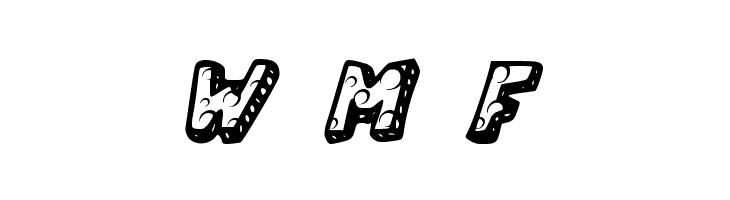Moon Cheese Regular  Free Fonts Download