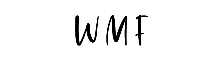 Jasmine Daily  Free Fonts Download