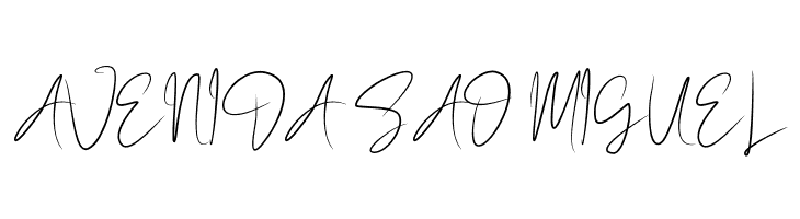 BlackSingature  Free Fonts Download