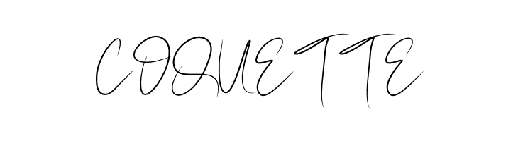 BlackSingature  Free Fonts Download