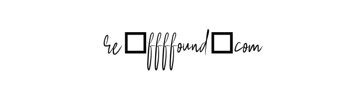 BlackSingature  Free Fonts Download