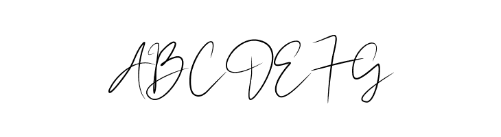 BlackSingature  Free Fonts Download