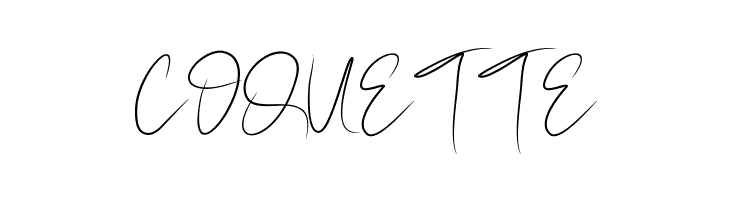 BlackSingature  Free Fonts Download