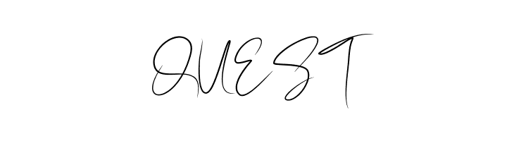 BlackSingature  Free Fonts Download