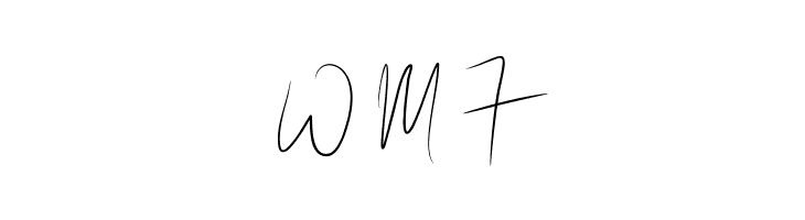 BlackSingature  Free Fonts Download