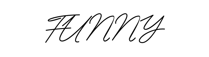 BlueSign  Free Fonts Download