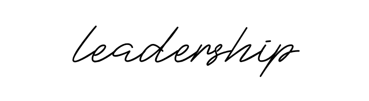 BlueSign  Free Fonts Download