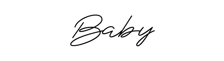 BlueSign  Free Fonts Download