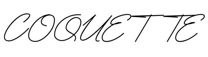 BlueSign  Free Fonts Download