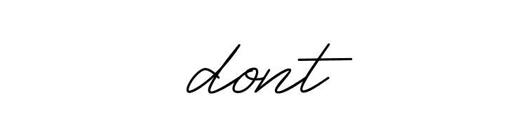 BlueSign  Free Fonts Download