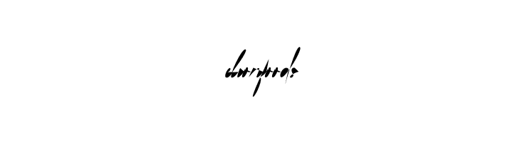 Vaniline  Free Fonts Download