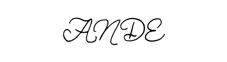 SignSound  Free Fonts Download