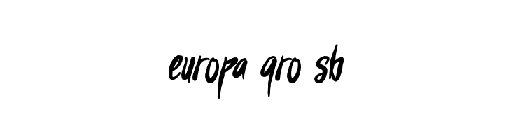 Sukro-Regular  Free Fonts Download