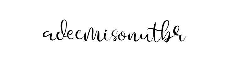 Aesteh  Free Fonts Download