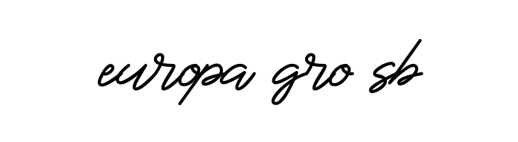 Semirang  Free Fonts Download