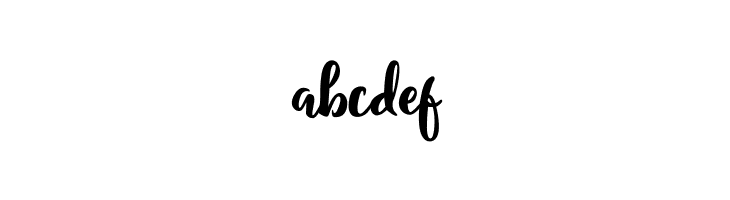 wagged  Free Fonts Download