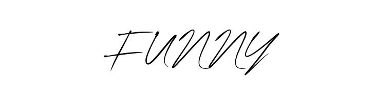 OneSignature  Free Fonts Download